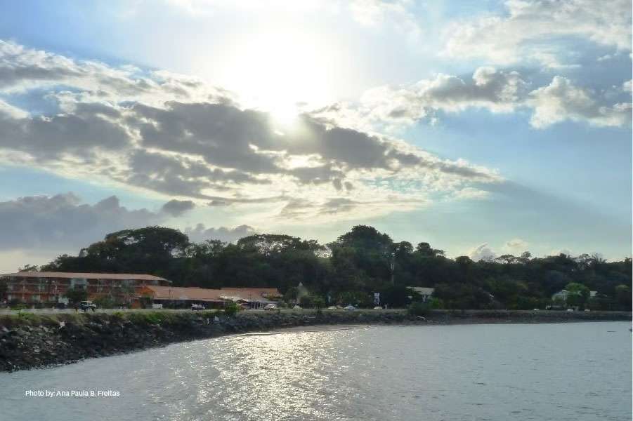 Calzada de Amador o Causeway