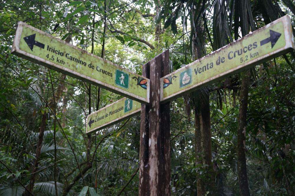 Parque Nacional Camino de Cruces